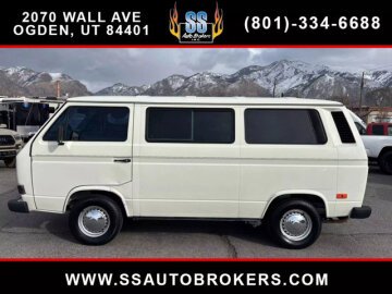 1990 Volkswagen Vanagon