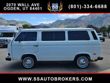 1990 Volkswagen Vanagon