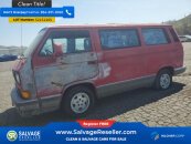 New 1990 Volkswagen Vanagon