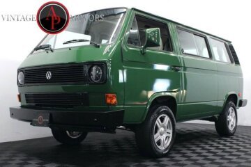 1990 Volkswagen Vanagon