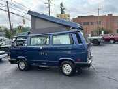 1990 Volkswagen Vanagon