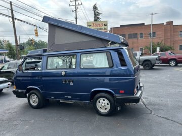 1990 Volkswagen Vanagon
