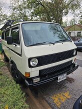 1990 Volkswagen Vanagon Multi-Van