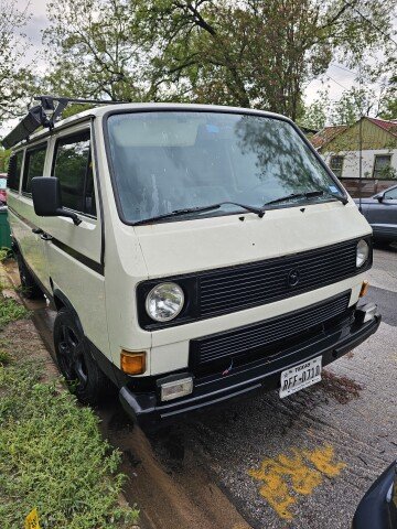 1990 Volkswagen Vanagon Multi-Van