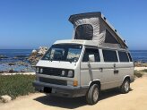 1990 Volkswagen Vanagon GL Camper