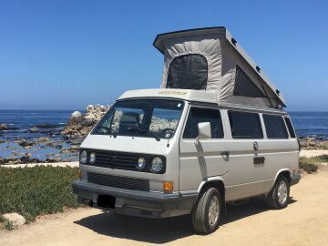 1990 Volkswagen Vanagon GL Camper