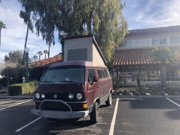 1990 Volkswagen Vanagon Multi-Van