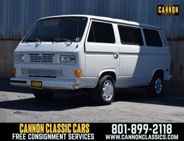 1990 Volkswagen Vanagon