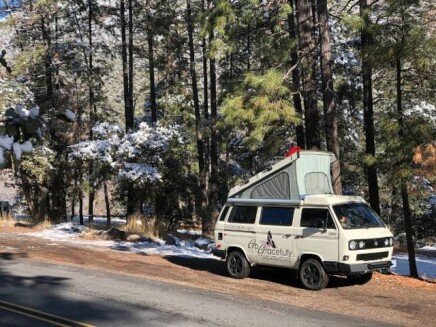 Photo 1 for 1990 Volkswagen Vans