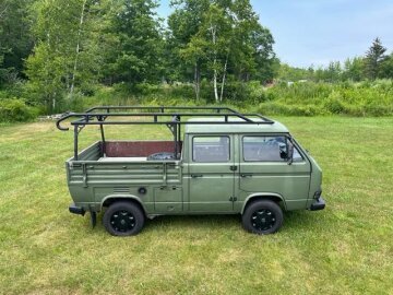 1990 Volkswagen Vans