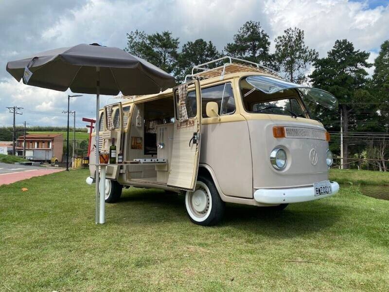 1990 Volkswagen Vans Classic Cars for Sale near Alma, Illinois