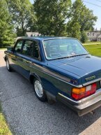 Thumbnail Photo 5 for 1990 Volvo 240 Sedan for Sale by Owner