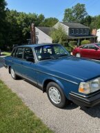 Thumbnail Photo 1 for 1990 Volvo 240 Sedan for Sale by Owner