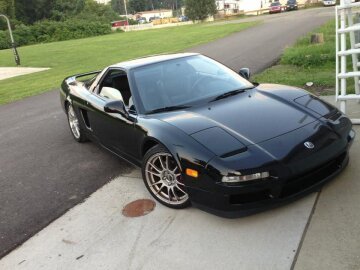 1991 Acura NSX Type S