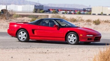 1991 Acura NSX