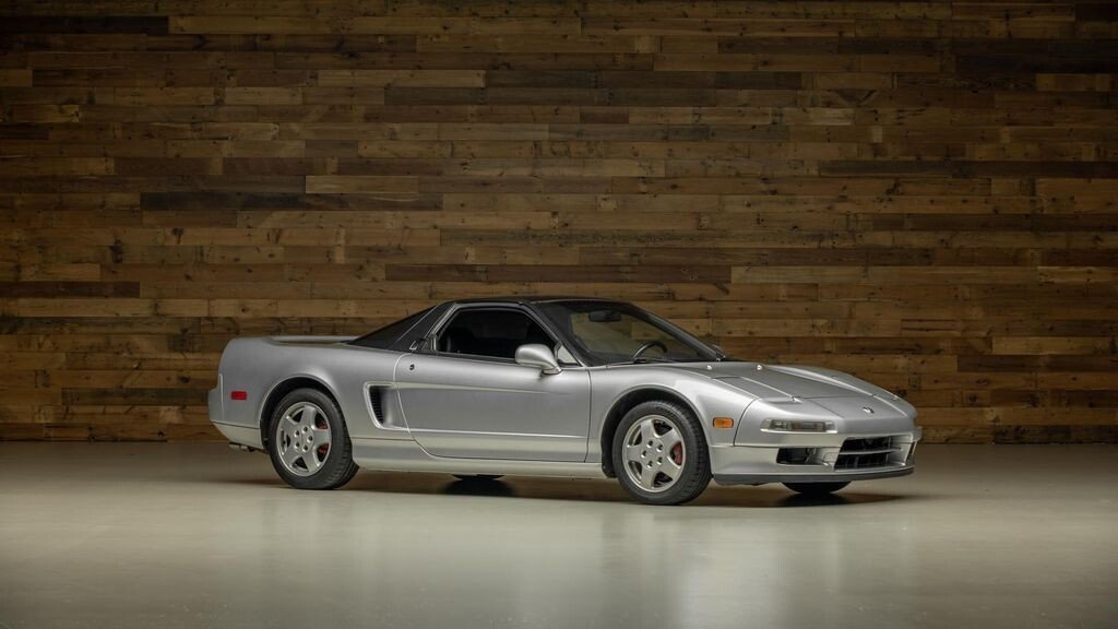 1991 Acura NSX