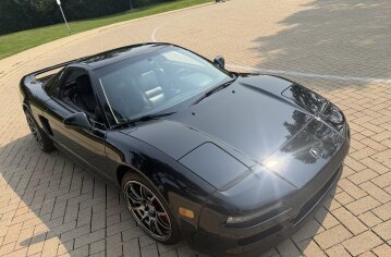 1991 Acura NSX