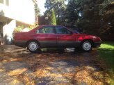 1991 Alfa Romeo 164 L