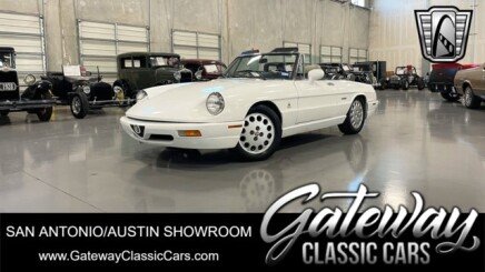 Photo 1 for 1991 Alfa Romeo Spider Veloce