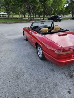 Thumbnail Photo 2 for 1991 Alfa Romeo Spider Veloce for Sale by Owner