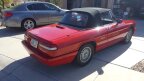 Thumbnail Photo 5 for 1991 Alfa Romeo Spider for Sale by Owner