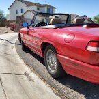 Thumbnail Photo 3 for 1991 Alfa Romeo Spider for Sale by Owner