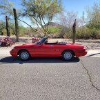 Thumbnail Photo 1 for 1991 Alfa Romeo Spider for Sale by Owner
