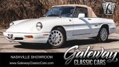 1991 Alfa Romeo Spider Veloce