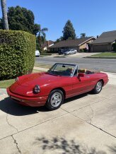 1991 Alfa Romeo Spider