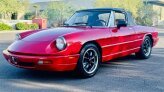 1991 Alfa Romeo Spider