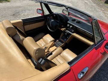 1991 Alfa Romeo Spider Veloce