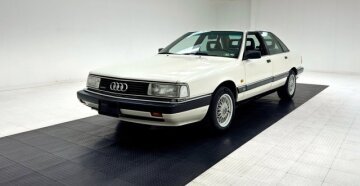 1991 Audi 200