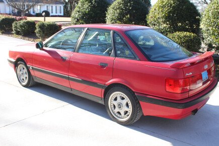 Photo 1 for 1991 Audi 90 quattro for Sale by Owner