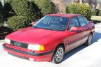 Thumbnail Photo 4 for 1991 Audi 90 quattro for Sale by Owner