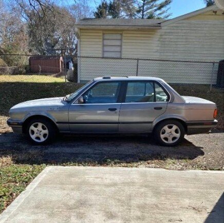 Photo 1 for 1991 BMW 325i