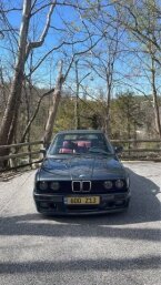 Thumbnail Photo 3 for 1991 BMW 325i Convertible