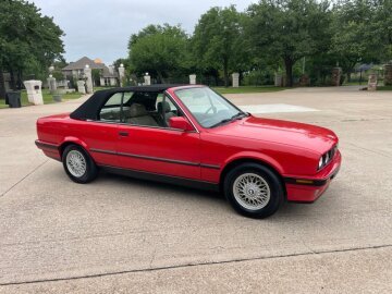 1991 BMW 325i Convertible