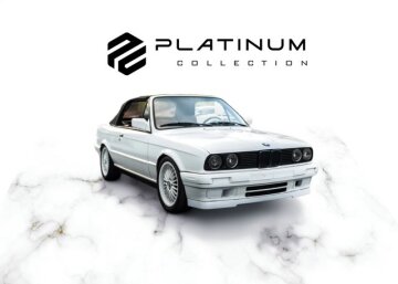 1991 BMW 325i