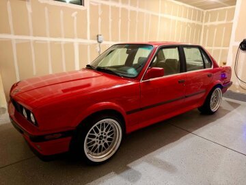 1991 BMW 325iX