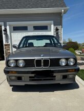 1991 BMW 325is Coupe