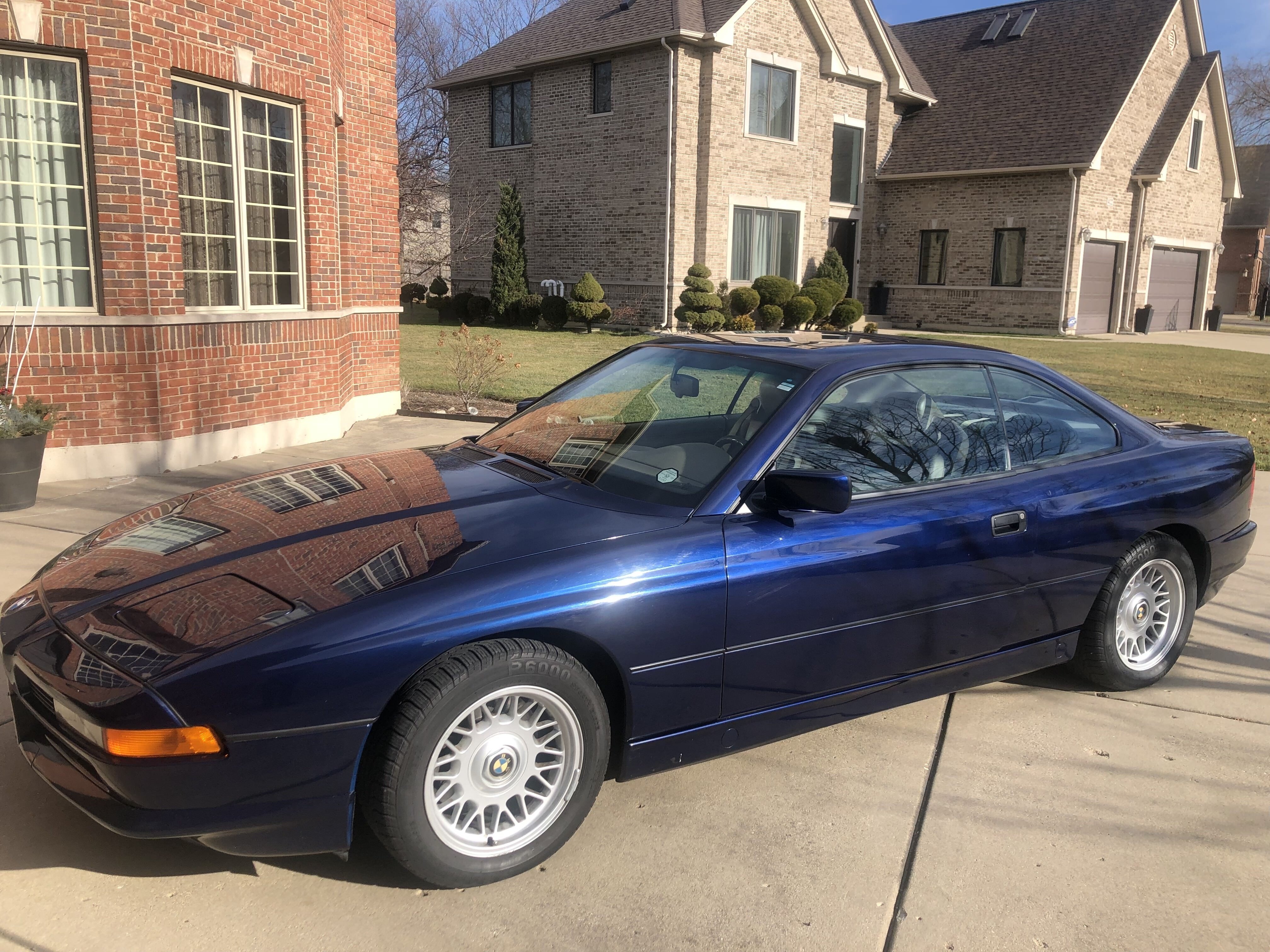 1991 BMW 850i Classic Cars For Sale - Classics On Autotrader