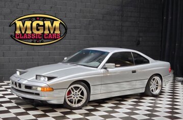 1991 BMW 850i