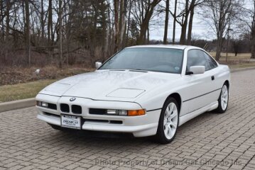 1991 BMW 850i