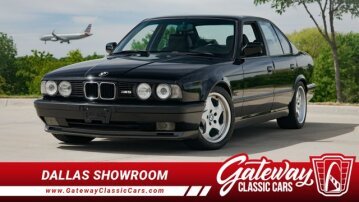 1991 BMW M5