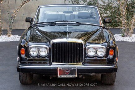Photo 1 for 1991 Bentley Continental