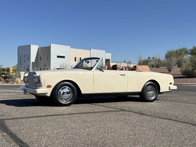 1991 Bentley Continental