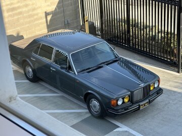 1991 Bentley Turbo R