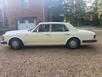 1991 Bentley Turbo R L