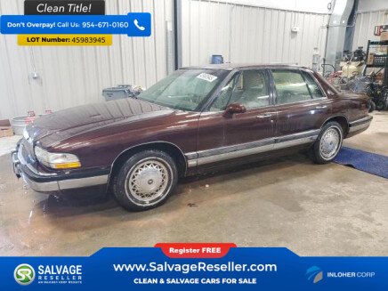 Photo 1 for New 1991 Buick Park Avenue