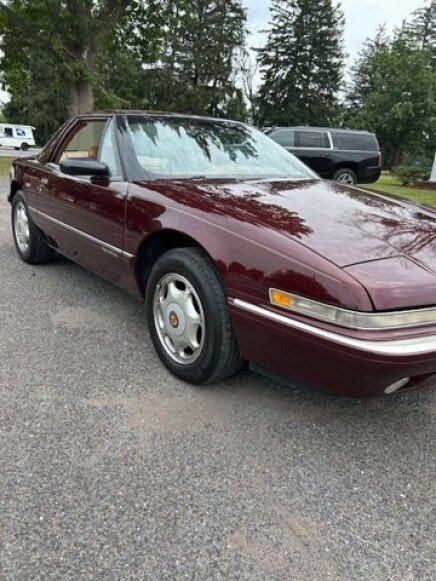 Photo 1 for 1991 Buick Reatta